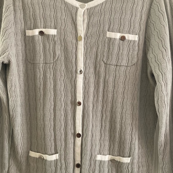 Cardigan sweater - Picture 2 of 6